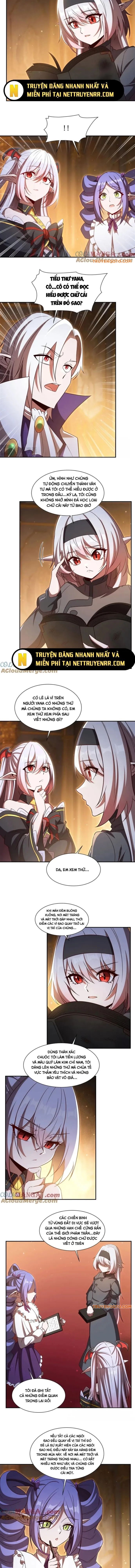 Huyết Cơ Và Kỵ Sĩ Chapter 355 - Trang 2