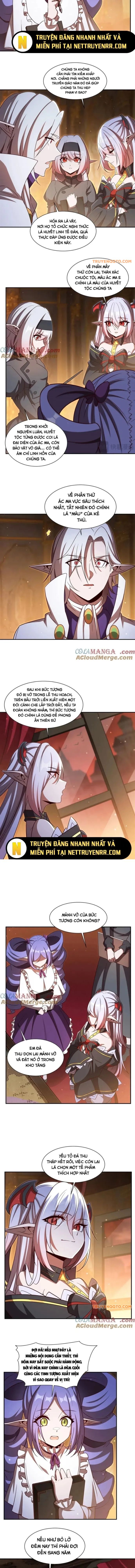 Huyết Cơ Và Kỵ Sĩ Chapter 355 - Trang 2