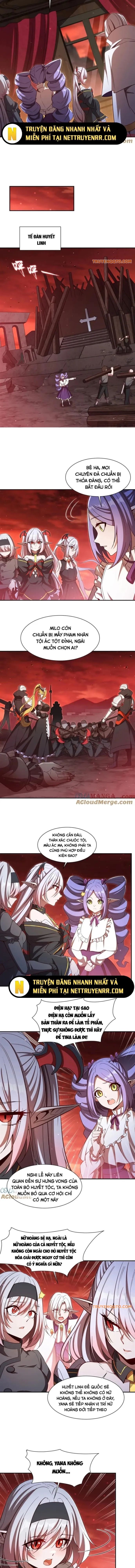 Huyết Cơ Và Kỵ Sĩ Chapter 355 - Trang 2