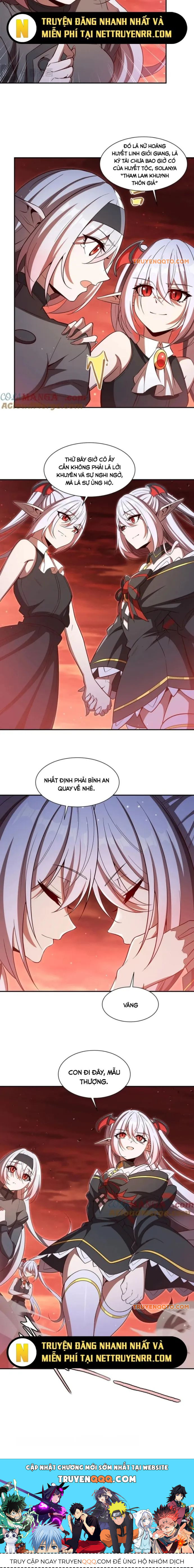 Huyết Cơ Và Kỵ Sĩ Chapter 355 - Trang 2