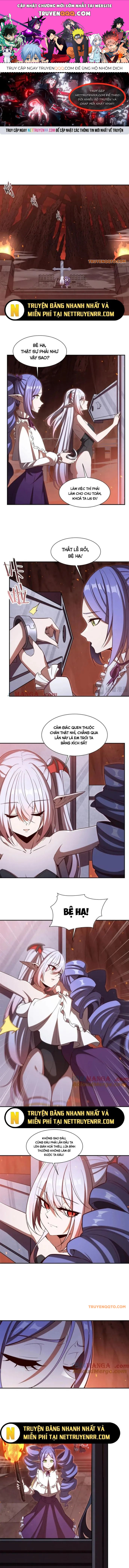Huyết Cơ Và Kỵ Sĩ Chapter 356 - Trang 2