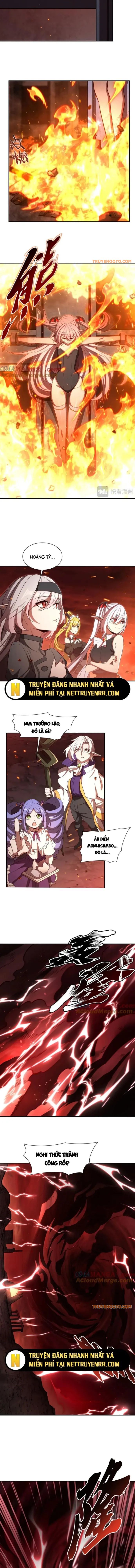 Huyết Cơ Và Kỵ Sĩ Chapter 356 - Trang 2