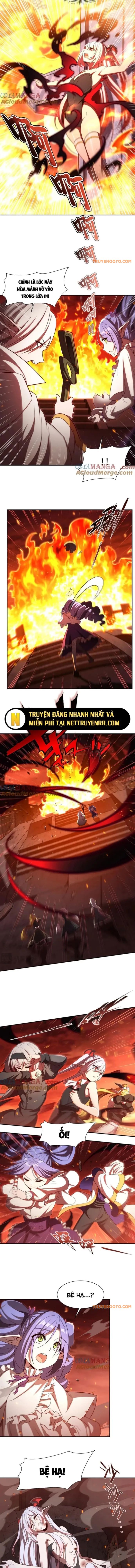 Huyết Cơ Và Kỵ Sĩ Chapter 356 - Trang 2