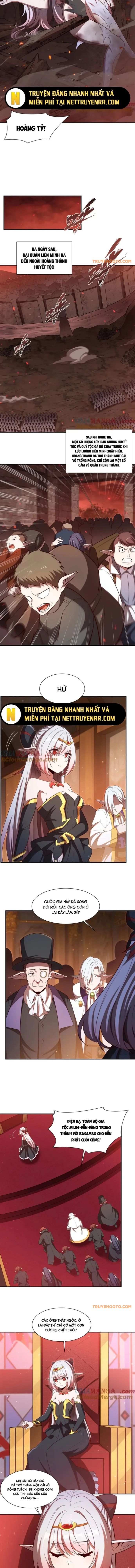 Huyết Cơ Và Kỵ Sĩ Chapter 356 - Trang 2
