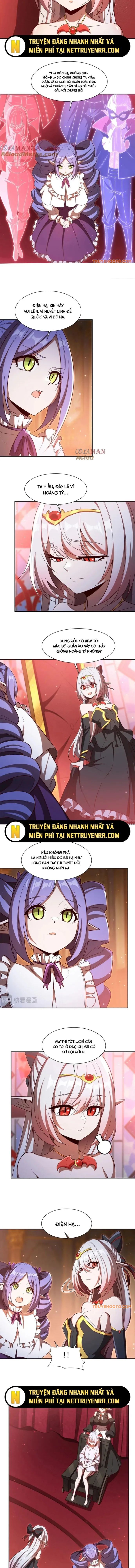 Huyết Cơ Và Kỵ Sĩ Chapter 356 - Trang 2