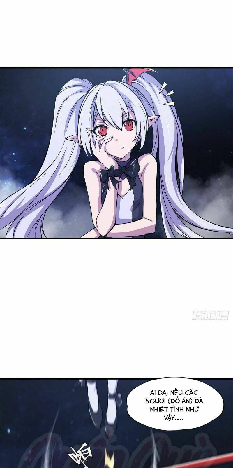 Huyết Cơ Và Kỵ Sĩ Chapter 36 - Trang 2