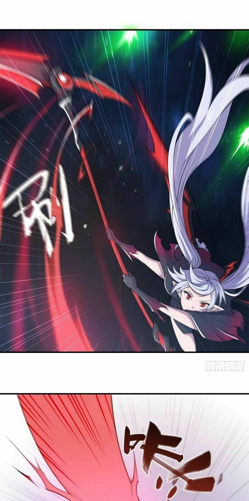 Huyết Cơ Và Kỵ Sĩ Chapter 36 - Trang 2