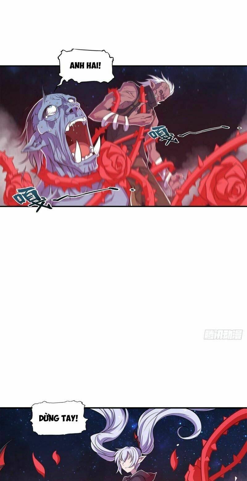 Huyết Cơ Và Kỵ Sĩ Chapter 36 - Trang 2