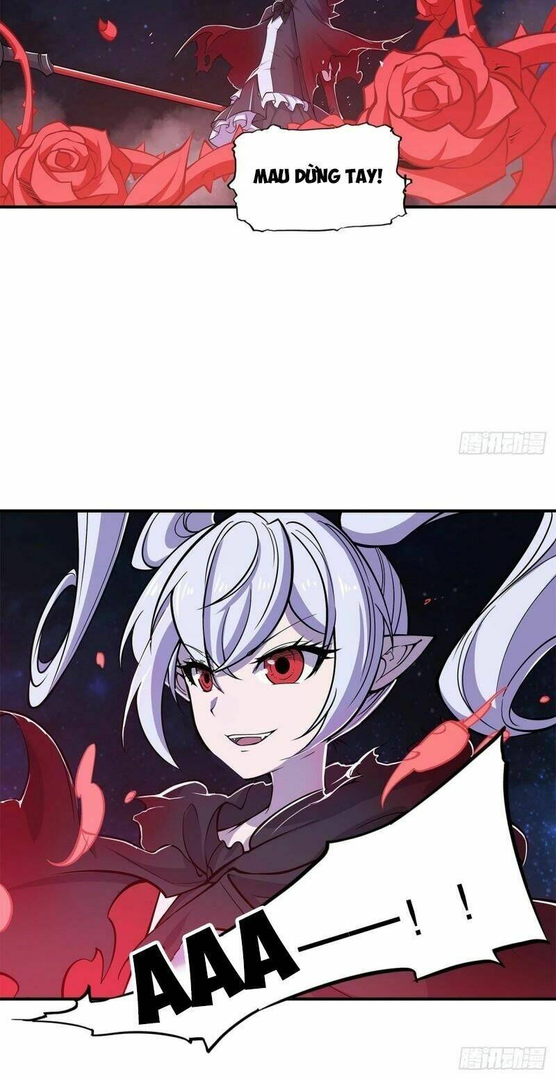 Huyết Cơ Và Kỵ Sĩ Chapter 36 - Trang 2