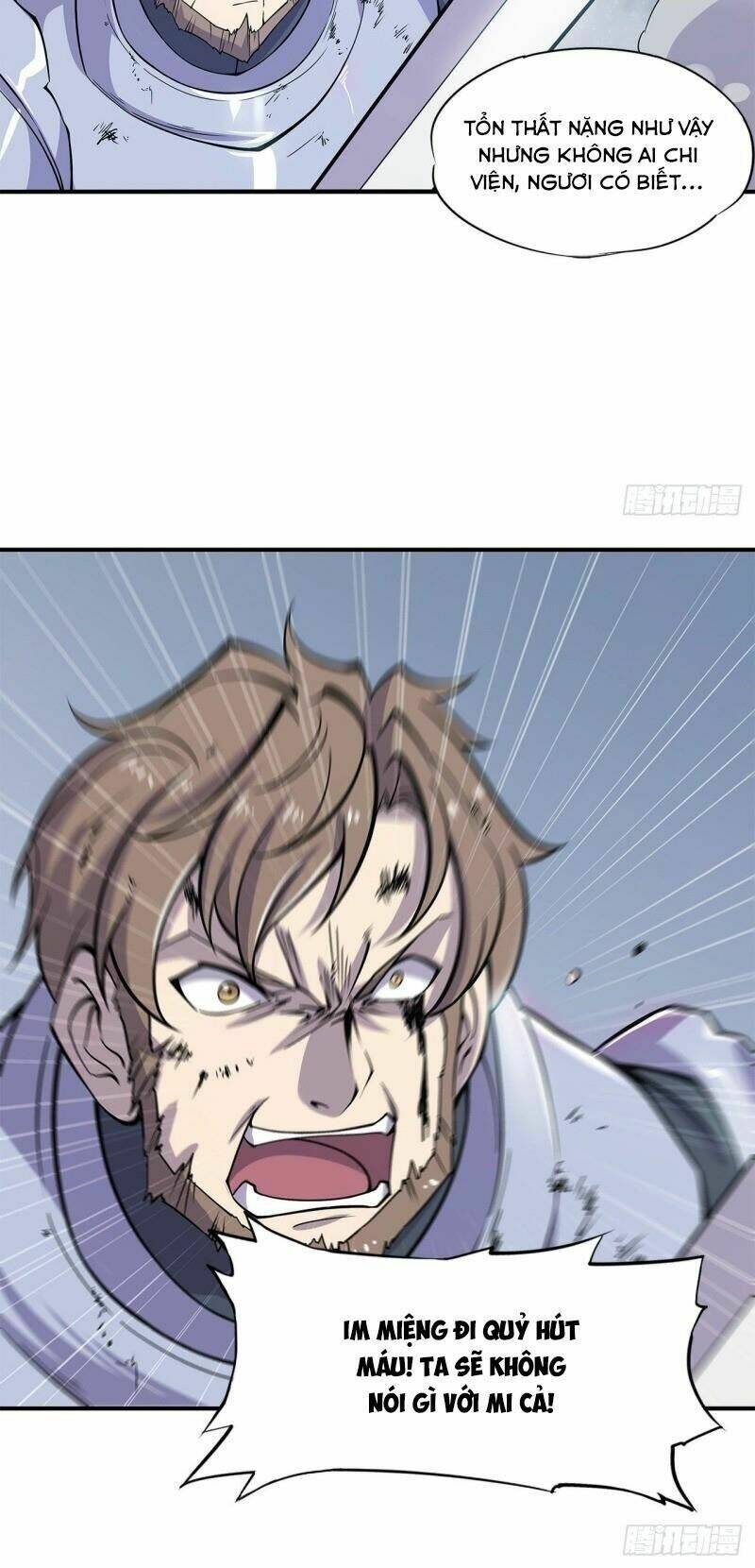 Huyết Cơ Và Kỵ Sĩ Chapter 36 - Trang 2