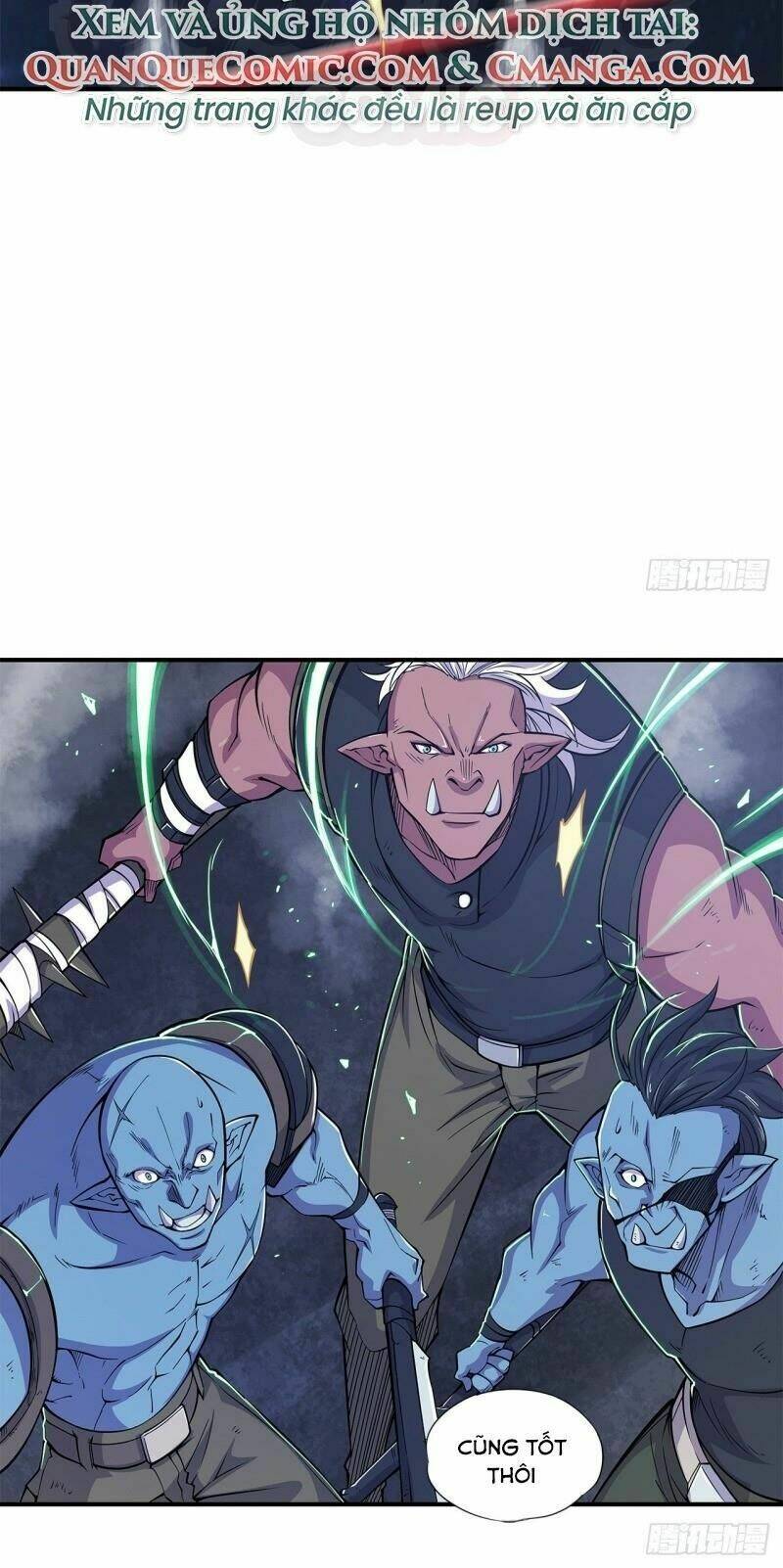 Huyết Cơ Và Kỵ Sĩ Chapter 36 - Trang 2