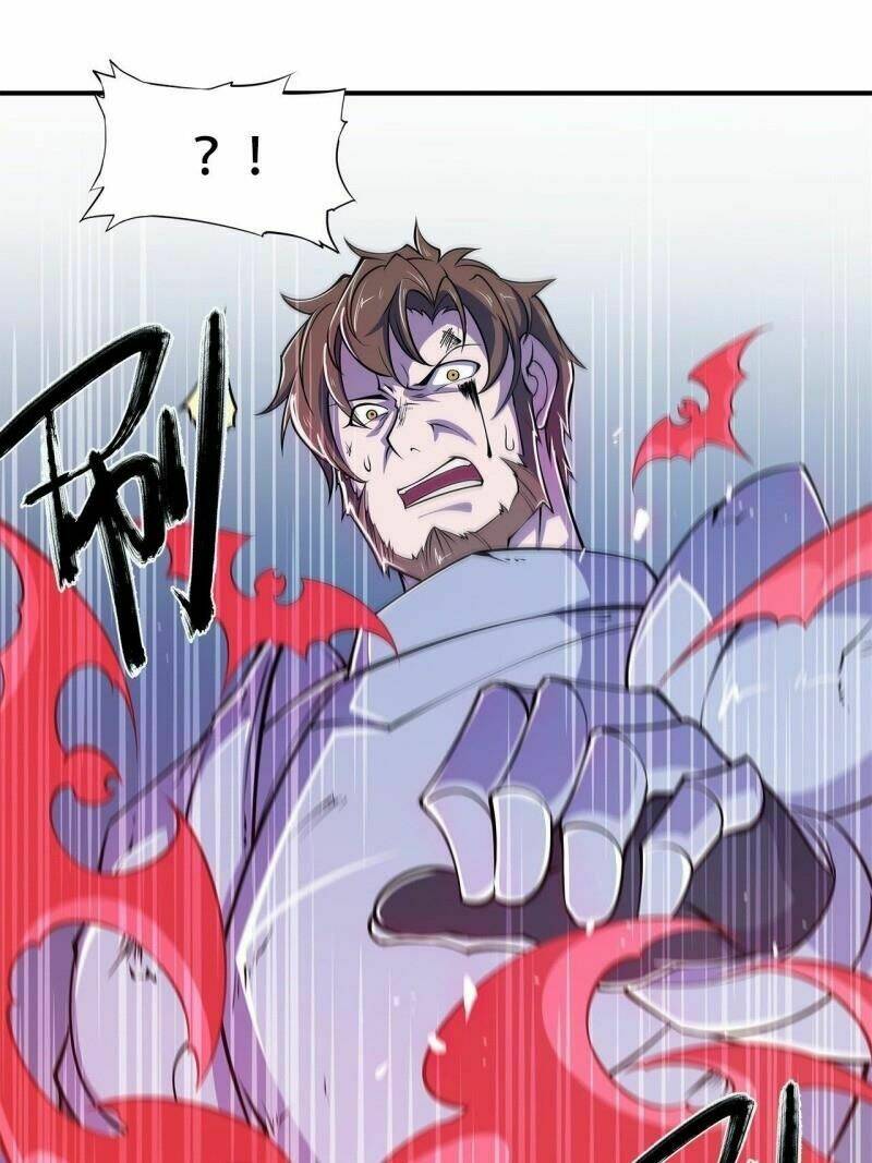 Huyết Cơ Và Kỵ Sĩ Chapter 36 - Trang 2