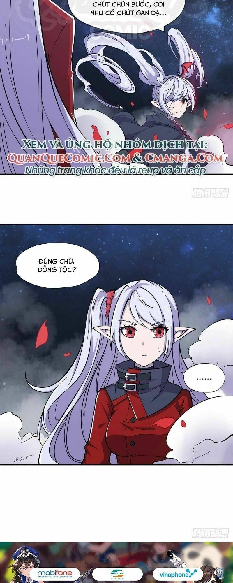 Huyết Cơ Và Kỵ Sĩ Chapter 36 - Trang 2