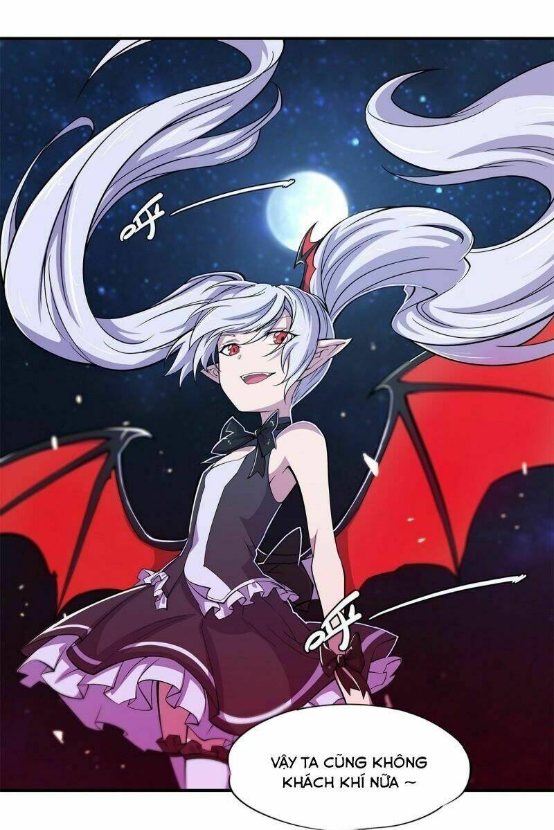 Huyết Cơ Và Kỵ Sĩ Chapter 36 - Trang 2