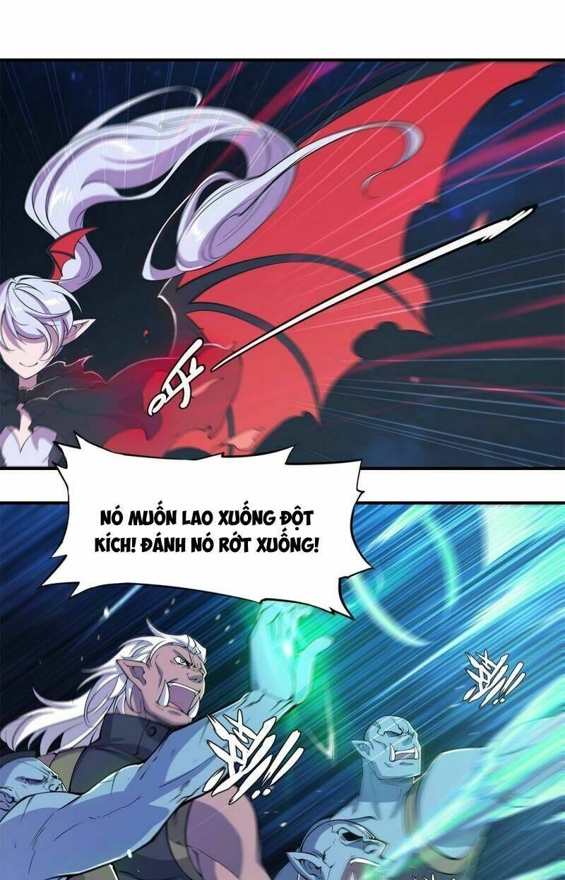 Huyết Cơ Và Kỵ Sĩ Chapter 36 - Trang 2