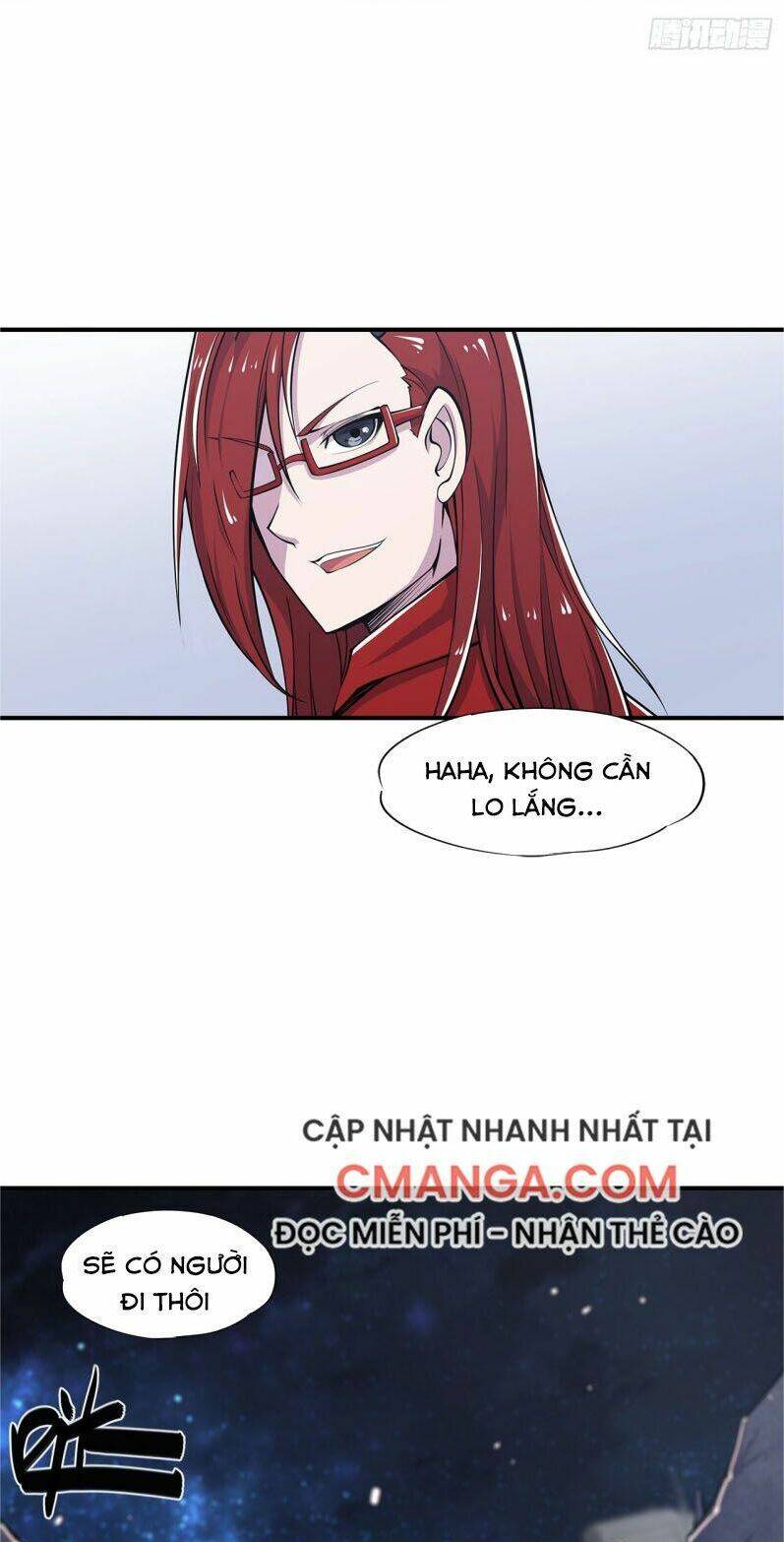 Huyết Cơ Và Kỵ Sĩ Chapter 38 - Trang 2