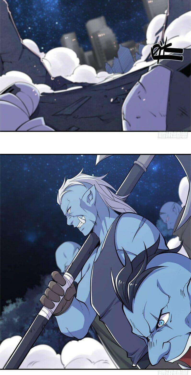 Huyết Cơ Và Kỵ Sĩ Chapter 38 - Trang 2