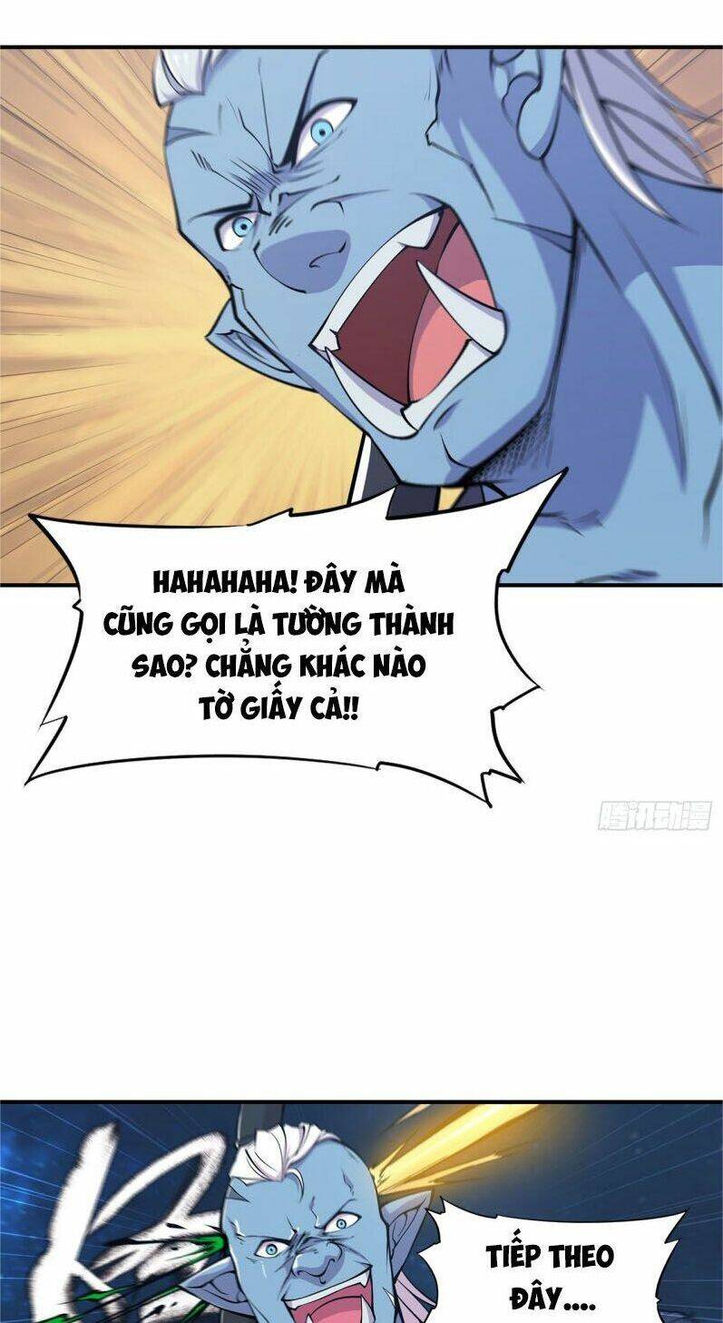 Huyết Cơ Và Kỵ Sĩ Chapter 38 - Trang 2