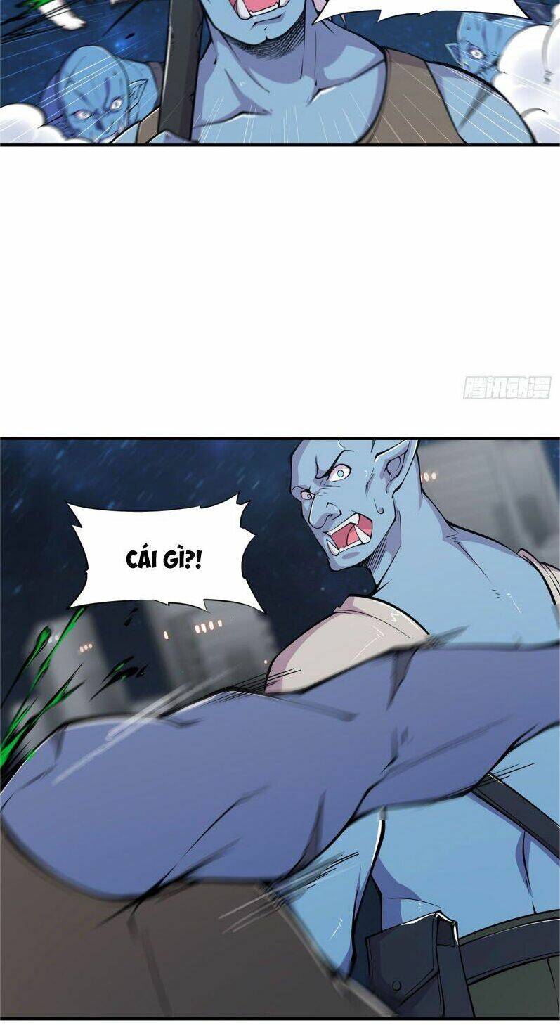 Huyết Cơ Và Kỵ Sĩ Chapter 38 - Trang 2