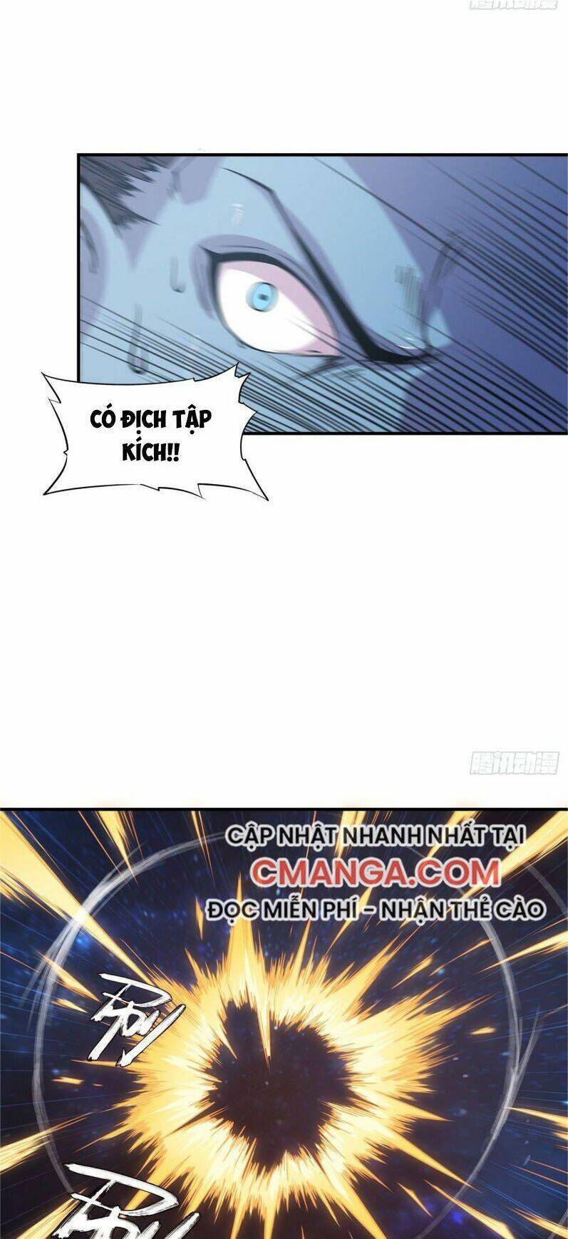 Huyết Cơ Và Kỵ Sĩ Chapter 38 - Trang 2