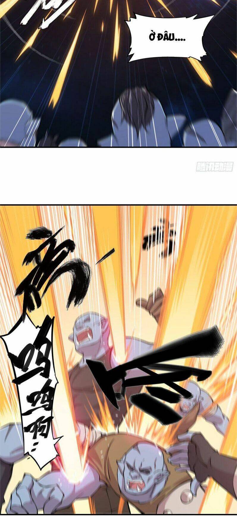 Huyết Cơ Và Kỵ Sĩ Chapter 38 - Trang 2