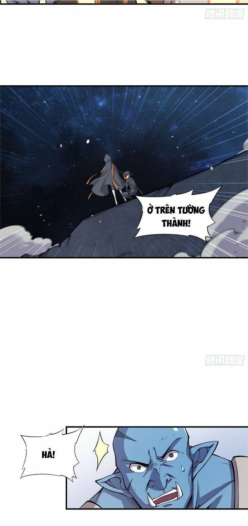 Huyết Cơ Và Kỵ Sĩ Chapter 38 - Trang 2