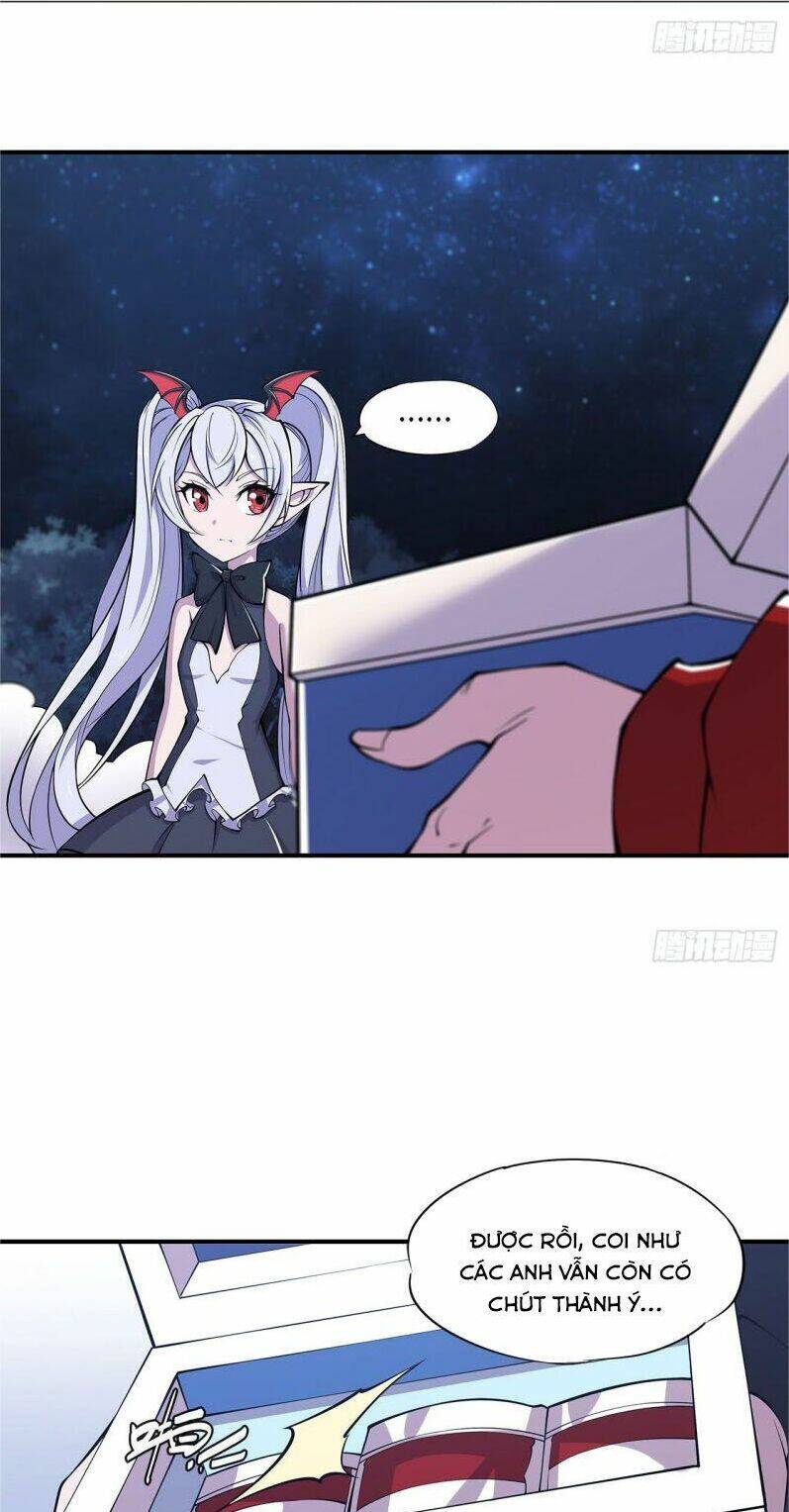 Huyết Cơ Và Kỵ Sĩ Chapter 38 - Trang 2