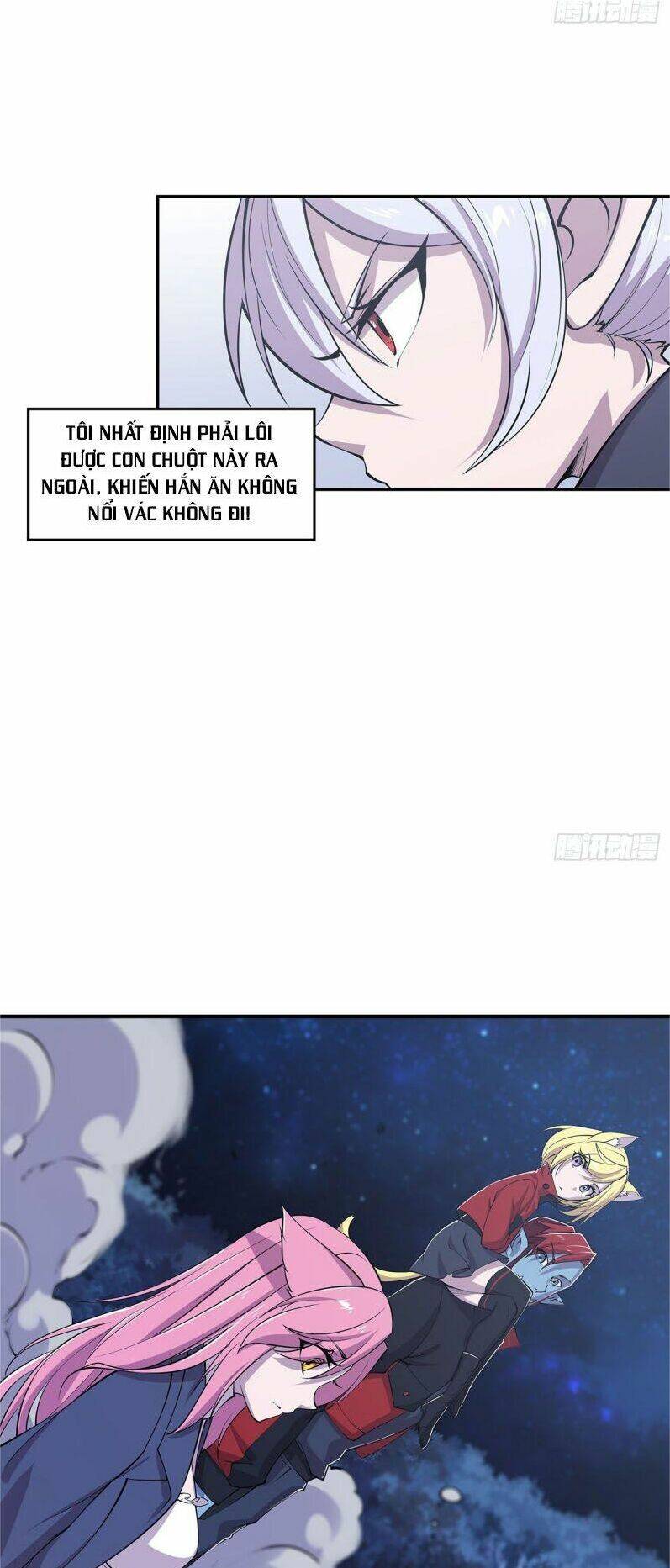 Huyết Cơ Và Kỵ Sĩ Chapter 38 - Trang 2