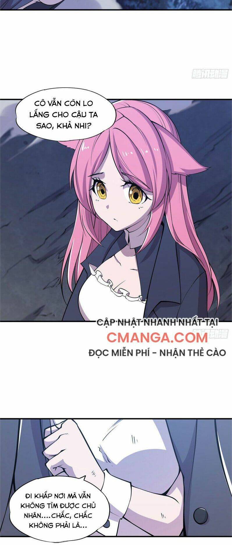 Huyết Cơ Và Kỵ Sĩ Chapter 38 - Trang 2