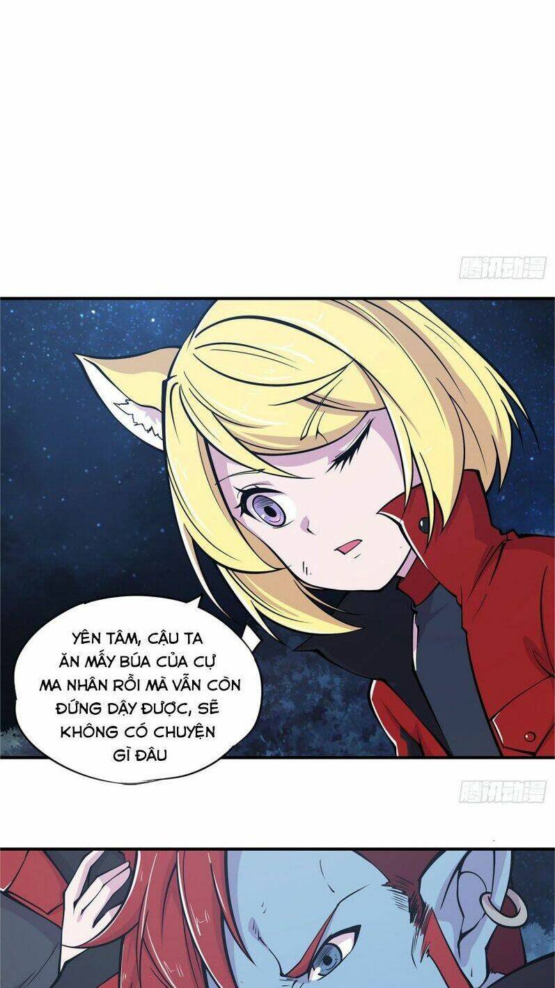 Huyết Cơ Và Kỵ Sĩ Chapter 38 - Trang 2