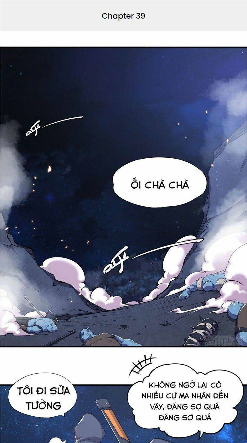 Huyết Cơ Và Kỵ Sĩ Chapter 39 - Trang 2