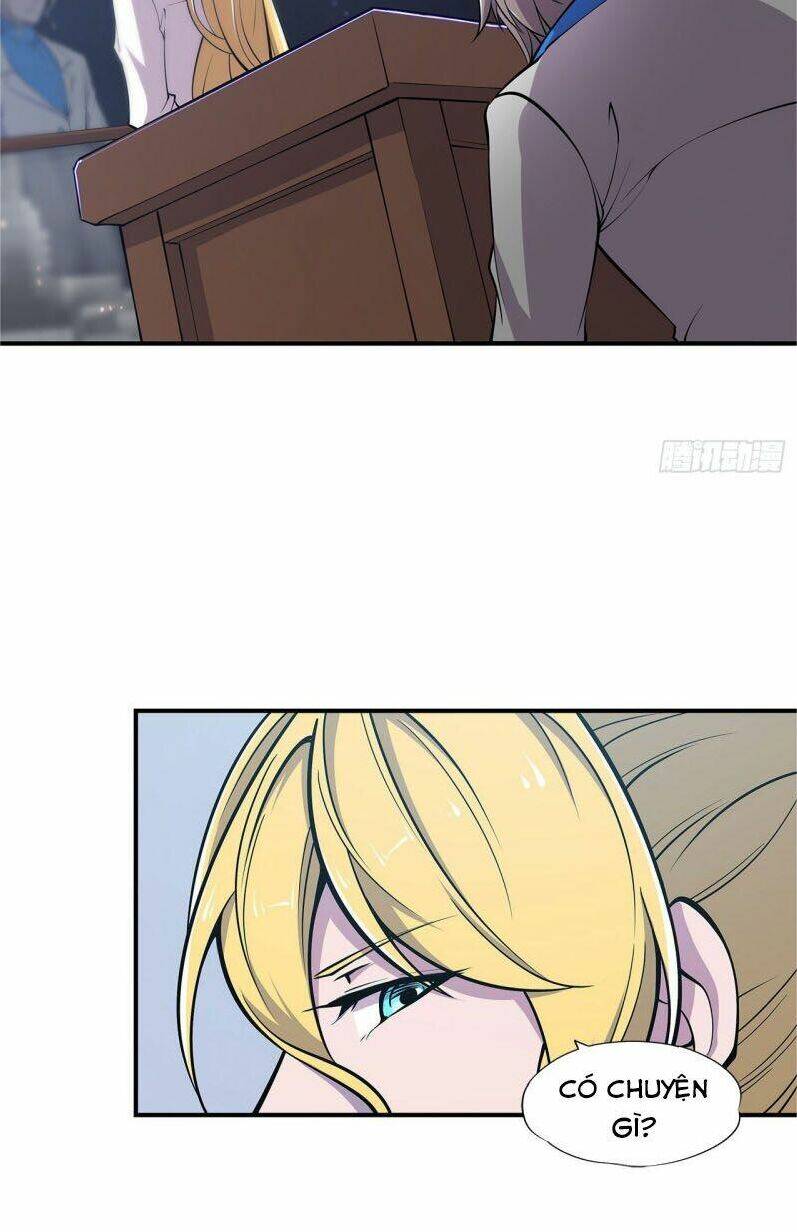 Huyết Cơ Và Kỵ Sĩ Chapter 39 - Trang 2