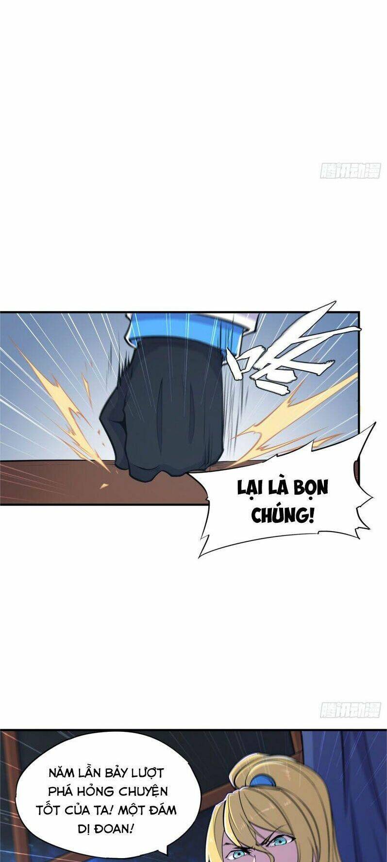 Huyết Cơ Và Kỵ Sĩ Chapter 39 - Trang 2