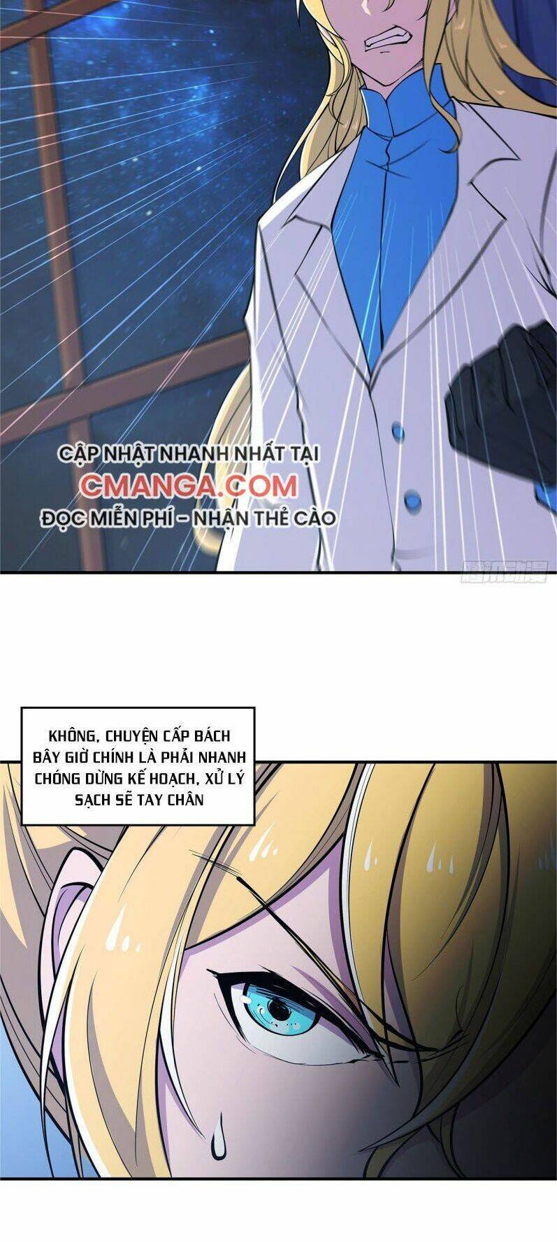 Huyết Cơ Và Kỵ Sĩ Chapter 39 - Trang 2