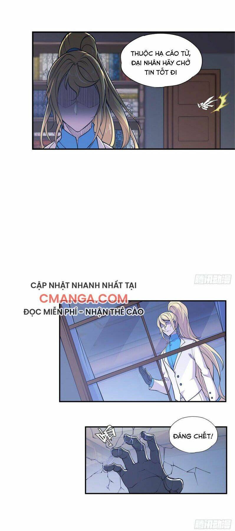 Huyết Cơ Và Kỵ Sĩ Chapter 39 - Trang 2