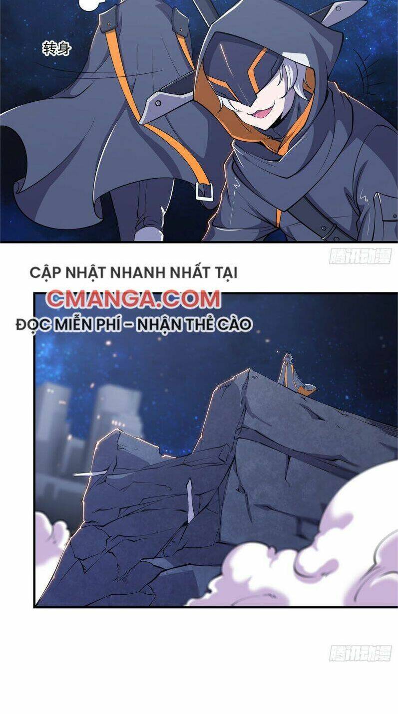 Huyết Cơ Và Kỵ Sĩ Chapter 39 - Trang 2