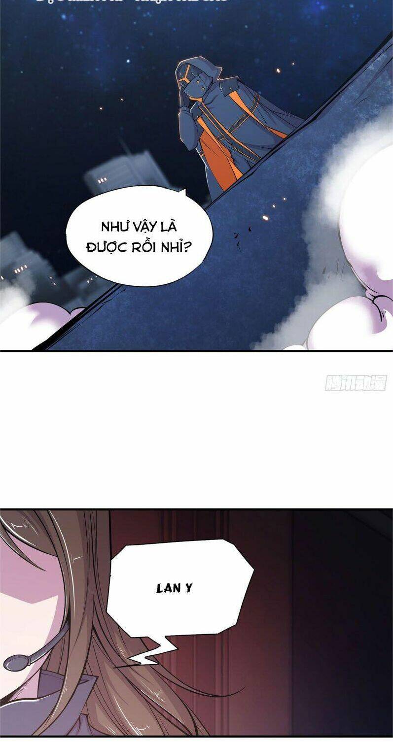 Huyết Cơ Và Kỵ Sĩ Chapter 39 - Trang 2