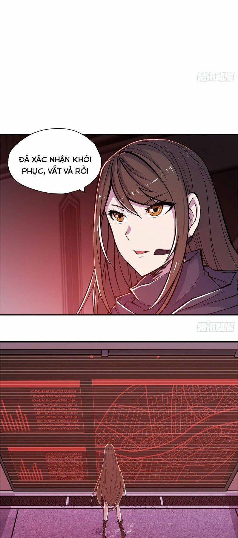 Huyết Cơ Và Kỵ Sĩ Chapter 39 - Trang 2