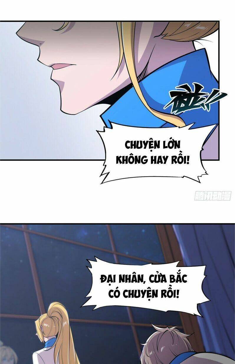 Huyết Cơ Và Kỵ Sĩ Chapter 39 - Trang 2