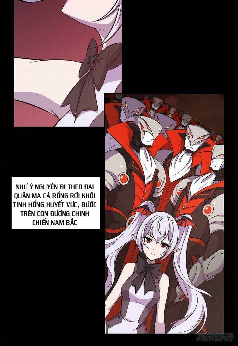 Huyết Cơ Và Kỵ Sĩ Chapter 4 - Trang 2