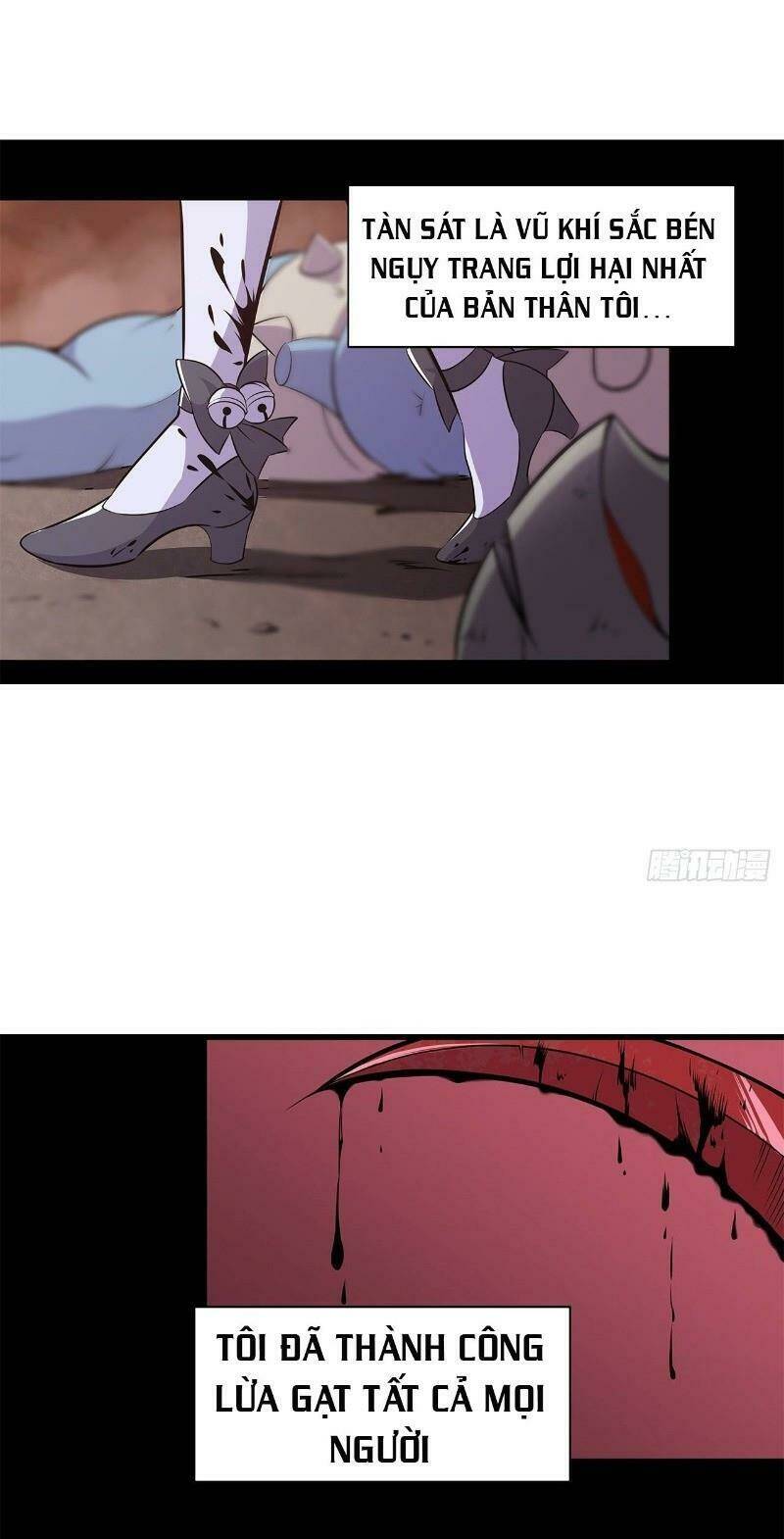 Huyết Cơ Và Kỵ Sĩ Chapter 4 - Trang 2