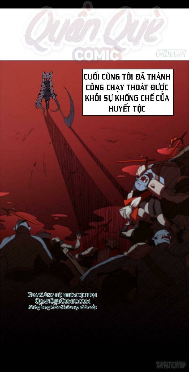 Huyết Cơ Và Kỵ Sĩ Chapter 4 - Trang 2