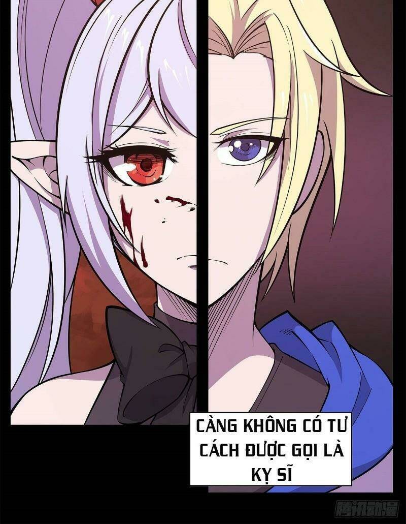 Huyết Cơ Và Kỵ Sĩ Chapter 4 - Trang 2