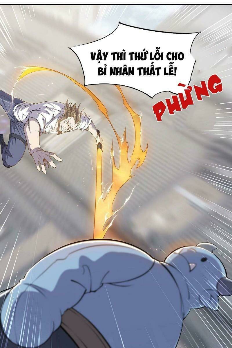 Huyết Cơ Và Kỵ Sĩ Chapter 4 - Trang 2