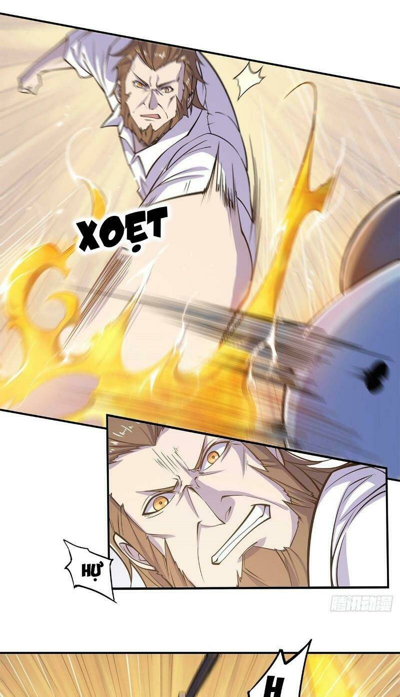 Huyết Cơ Và Kỵ Sĩ Chapter 4 - Trang 2