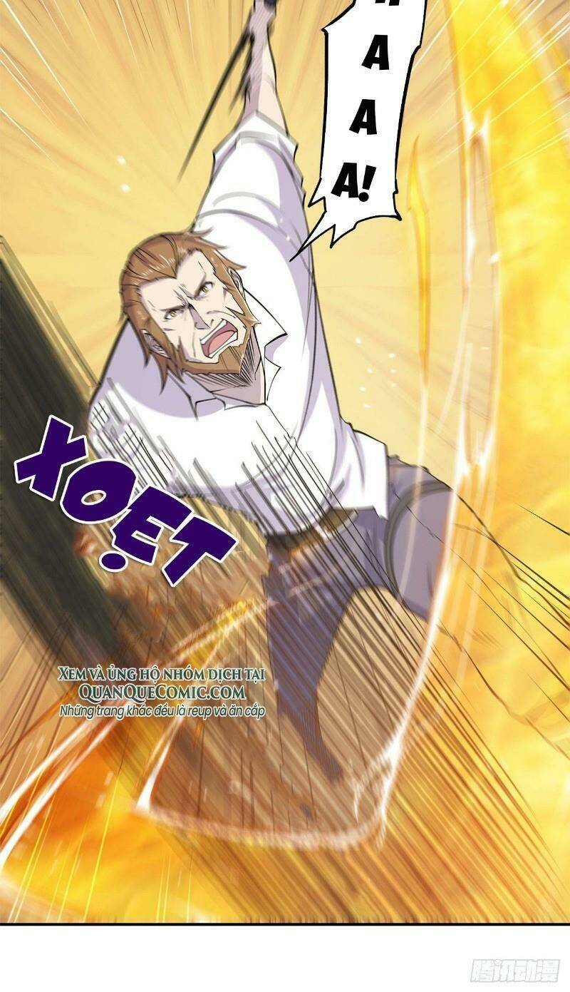 Huyết Cơ Và Kỵ Sĩ Chapter 4 - Trang 2