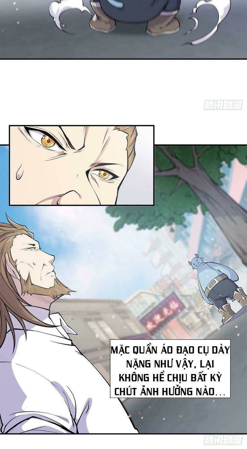 Huyết Cơ Và Kỵ Sĩ Chapter 4 - Trang 2