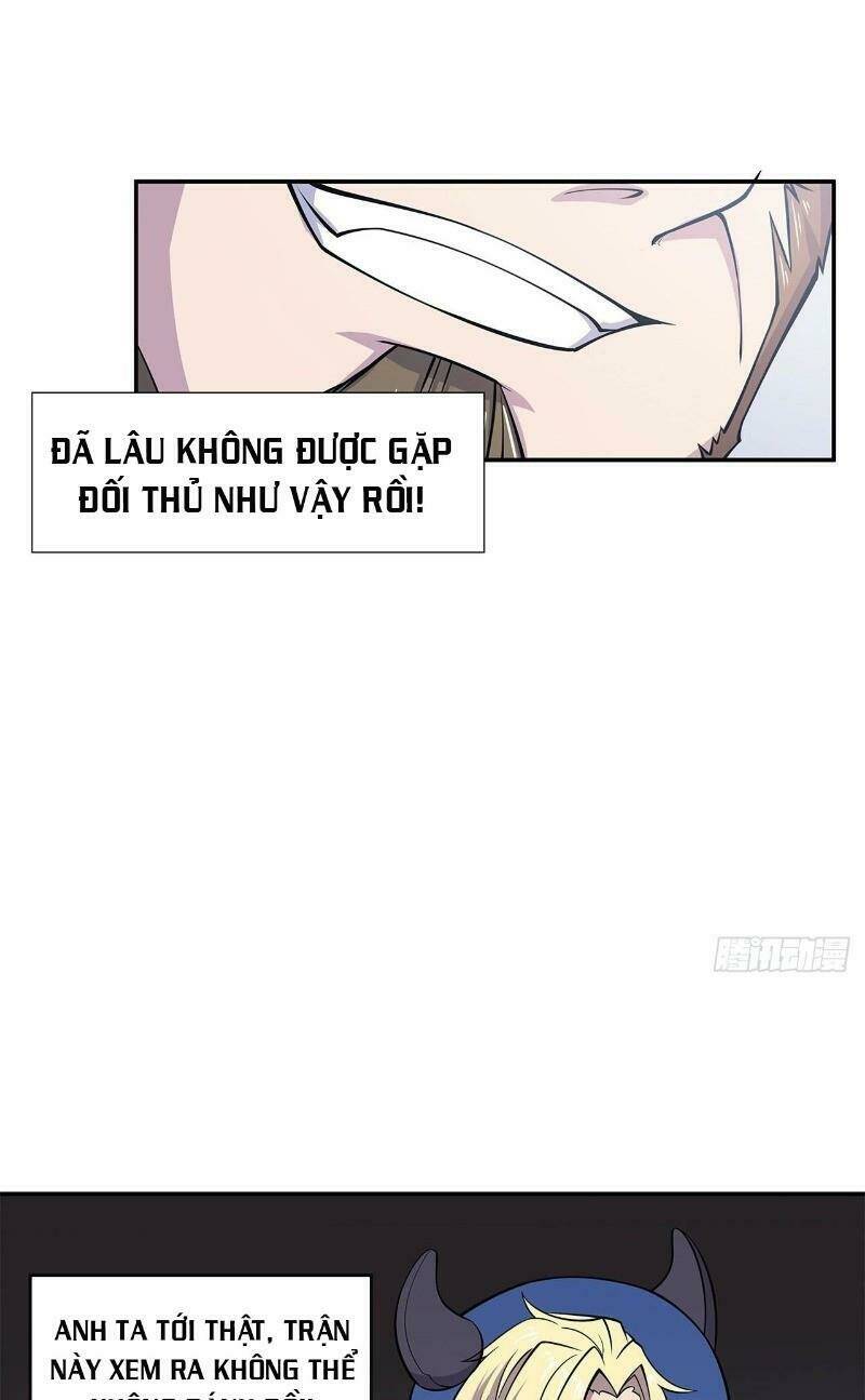 Huyết Cơ Và Kỵ Sĩ Chapter 4 - Trang 2