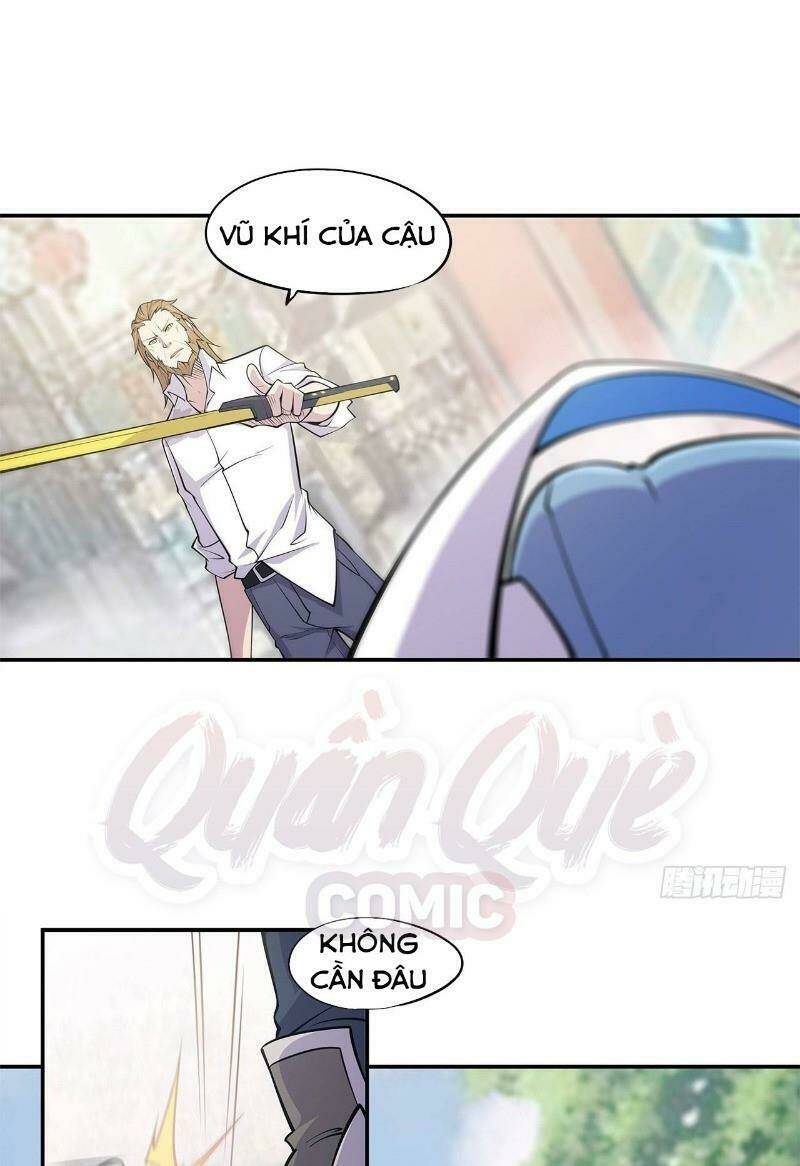 Huyết Cơ Và Kỵ Sĩ Chapter 4 - Trang 2