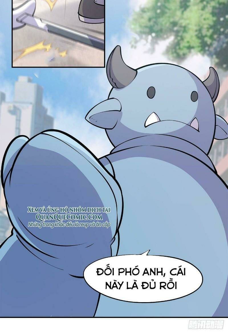 Huyết Cơ Và Kỵ Sĩ Chapter 4 - Trang 2